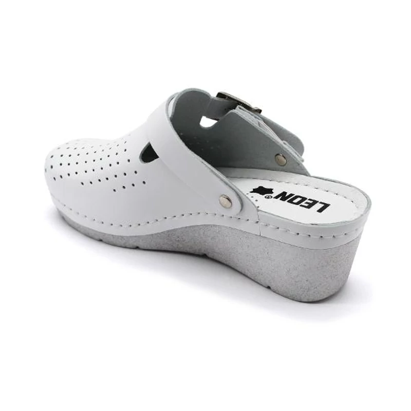 1000 LEON Comfort női bőr klumpa