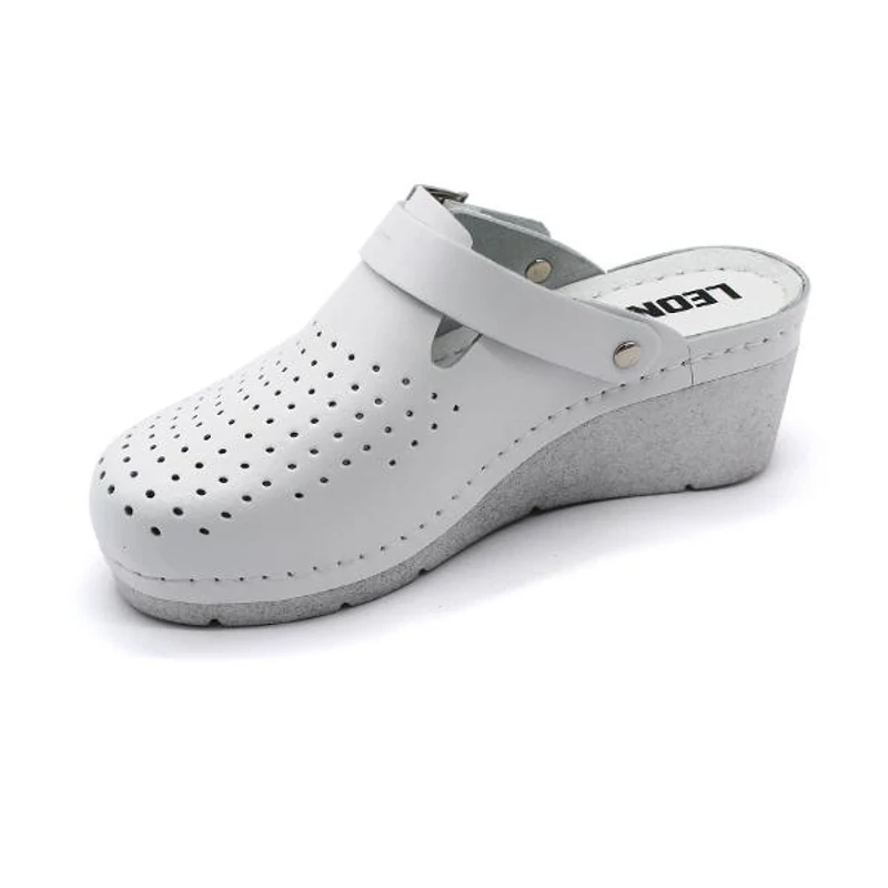 1000 LEON Comfort női bőr klumpa