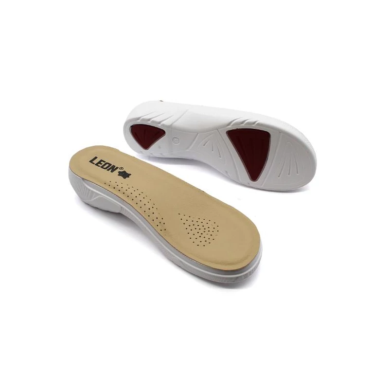 3300 LEON Comfort női bőr klumpa