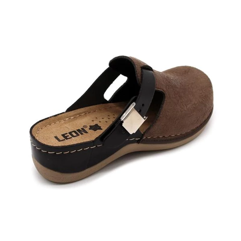 903 LEON Comfort női elasztikus klumpa