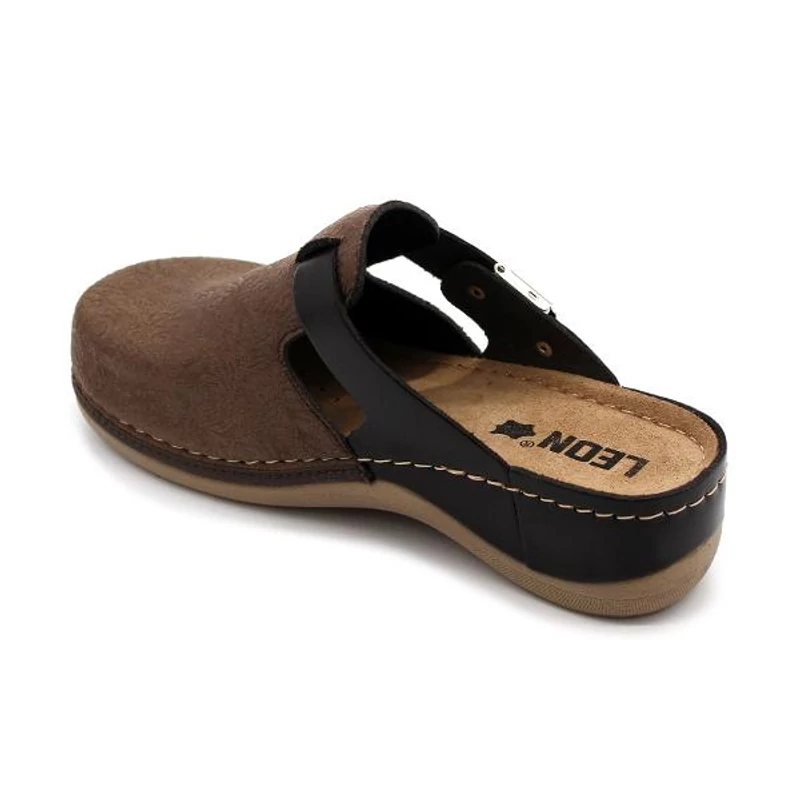 903 LEON Comfort női elasztikus klumpa