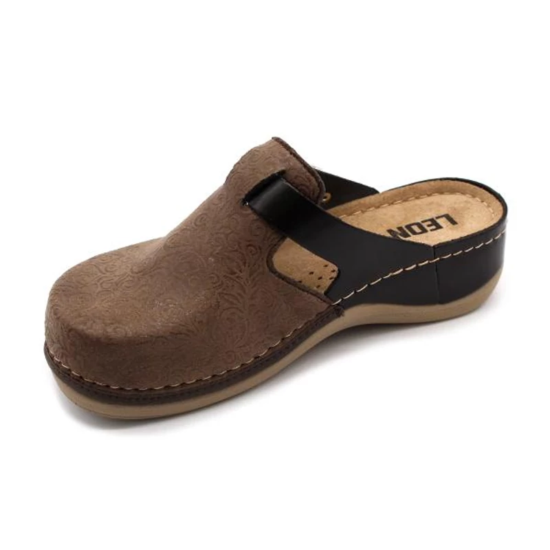 903 LEON Comfort női elasztikus klumpa
