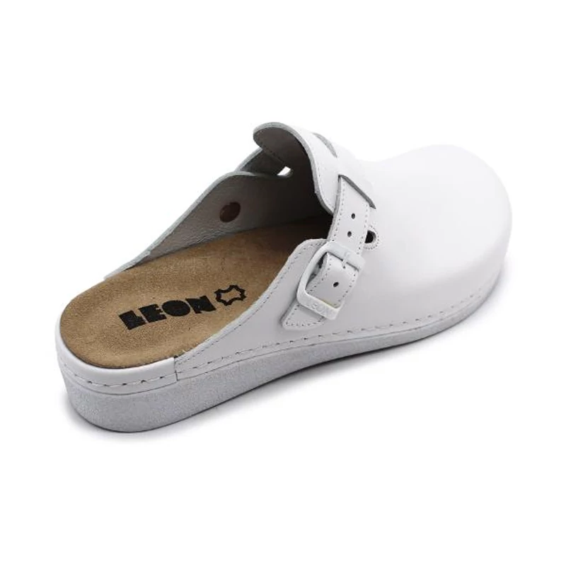 5000 LEON Comfort női bőr klumpa