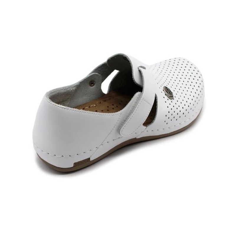 959 LEON Comfort női bőr cipő
