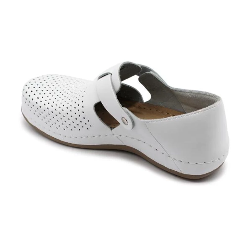 959 LEON Comfort női bőr cipő