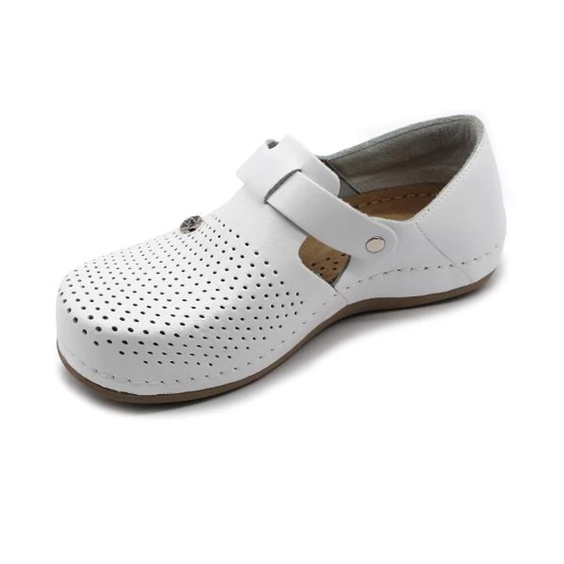 959 LEON Comfort női bőr cipő
