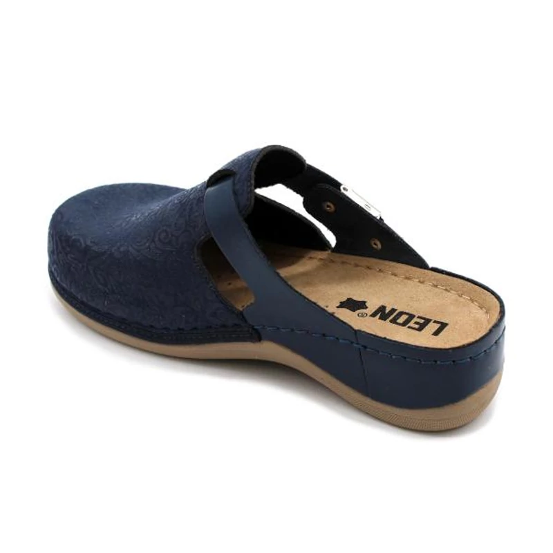 903 LEON Comfort női elasztikus klumpa