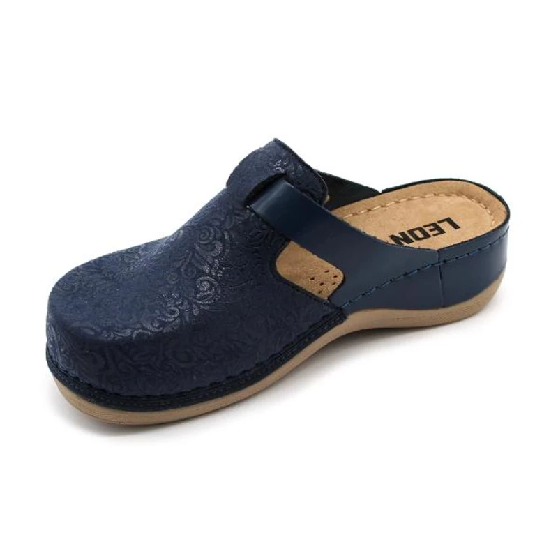 903 LEON Comfort női elasztikus klumpa
