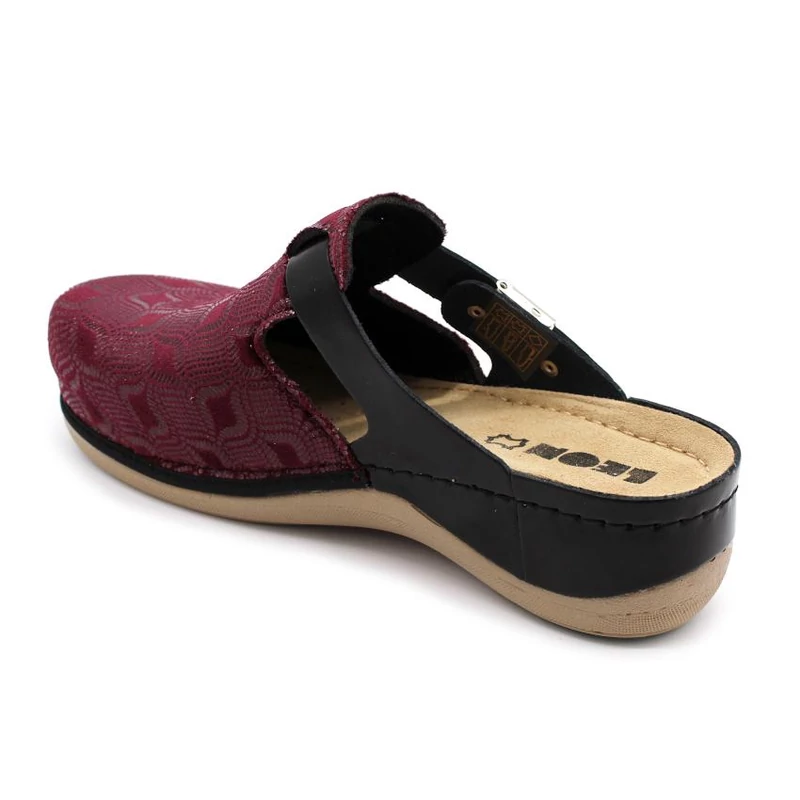 903 LEON Comfort női elasztikus klumpa