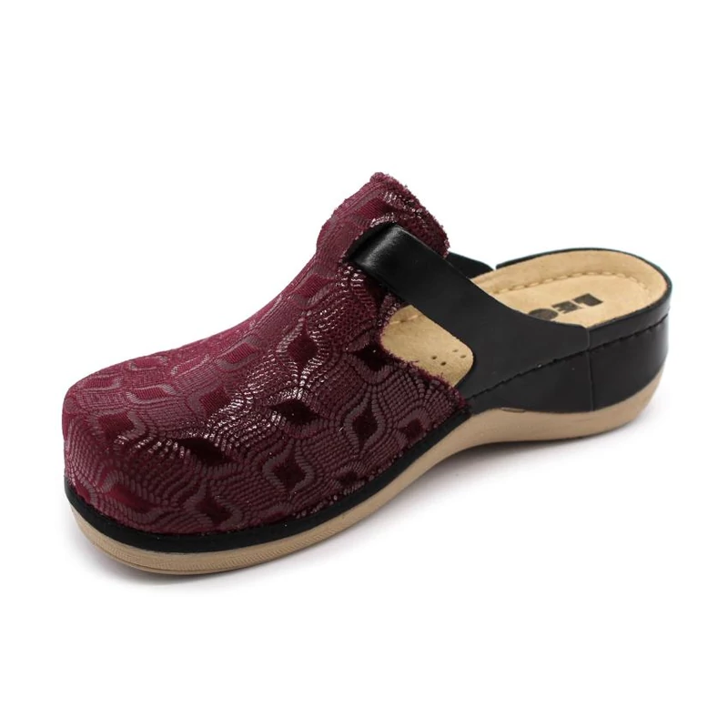 903 LEON Comfort női elasztikus klumpa