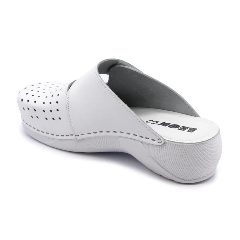 3500 LEON Comfort női bőr klumpa
