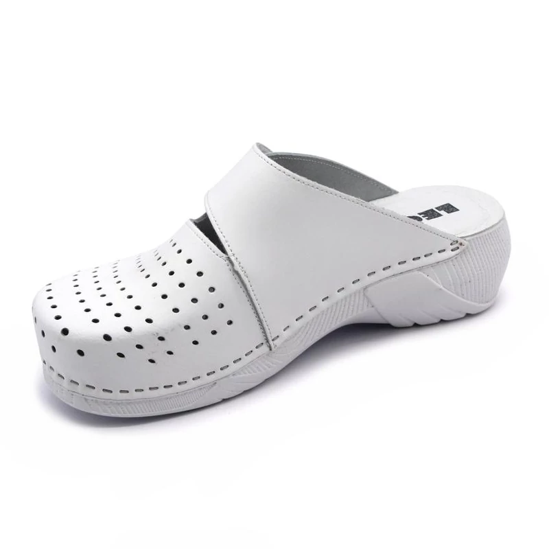 3500 LEON Comfort női bőr klumpa