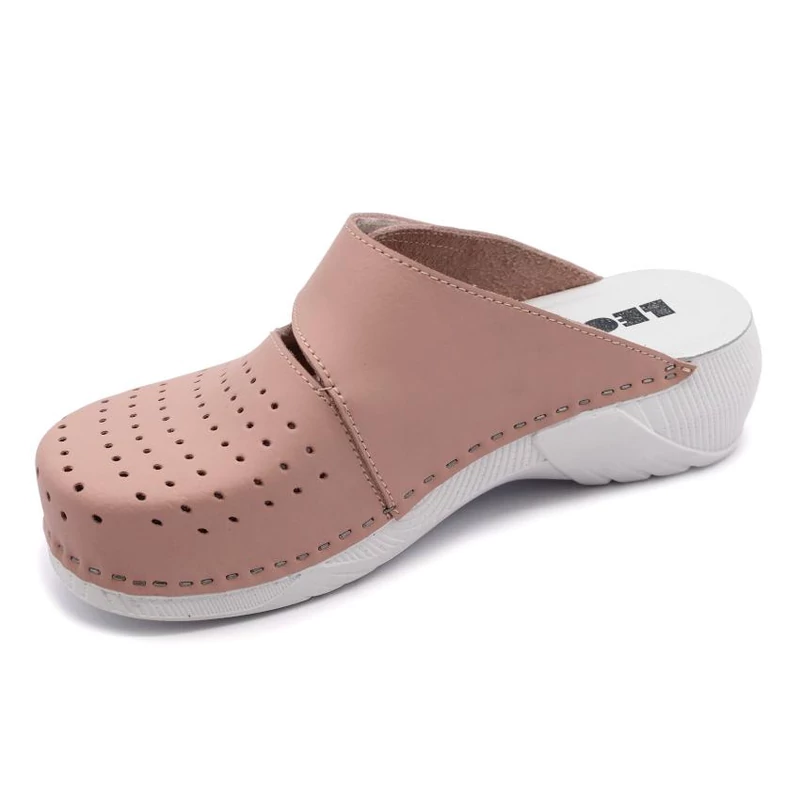 3500 LEON Comfort női bőr klumpa