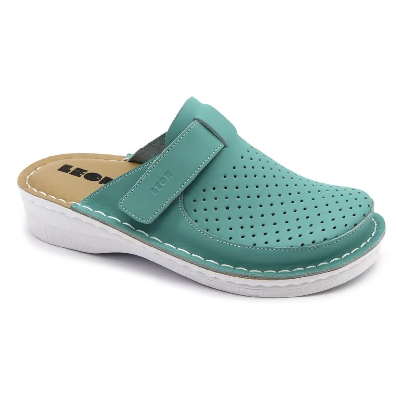 LEON5538-türkiz bakar LEON