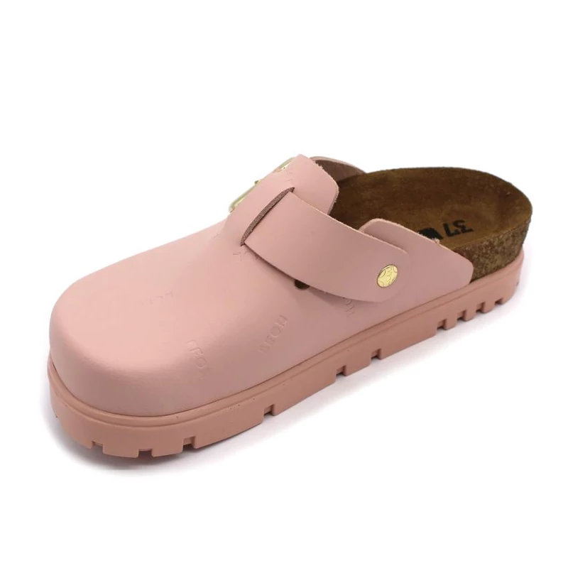 6000 LEON Comfort női bőr klumpa