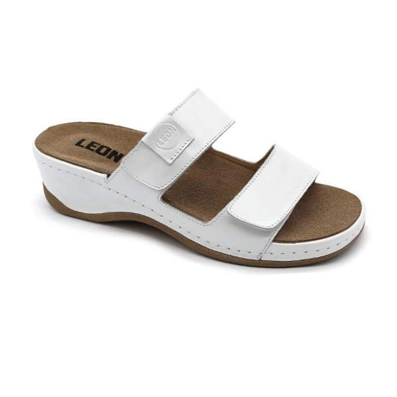 LEON2546-tört fehér LEON