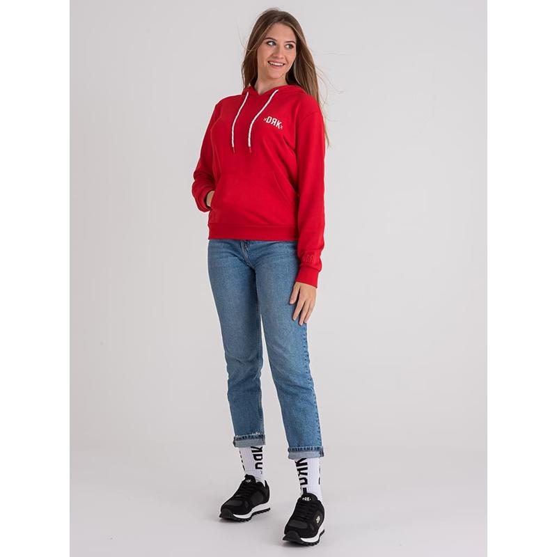 SMALL LOGO HOODIE WOMEN