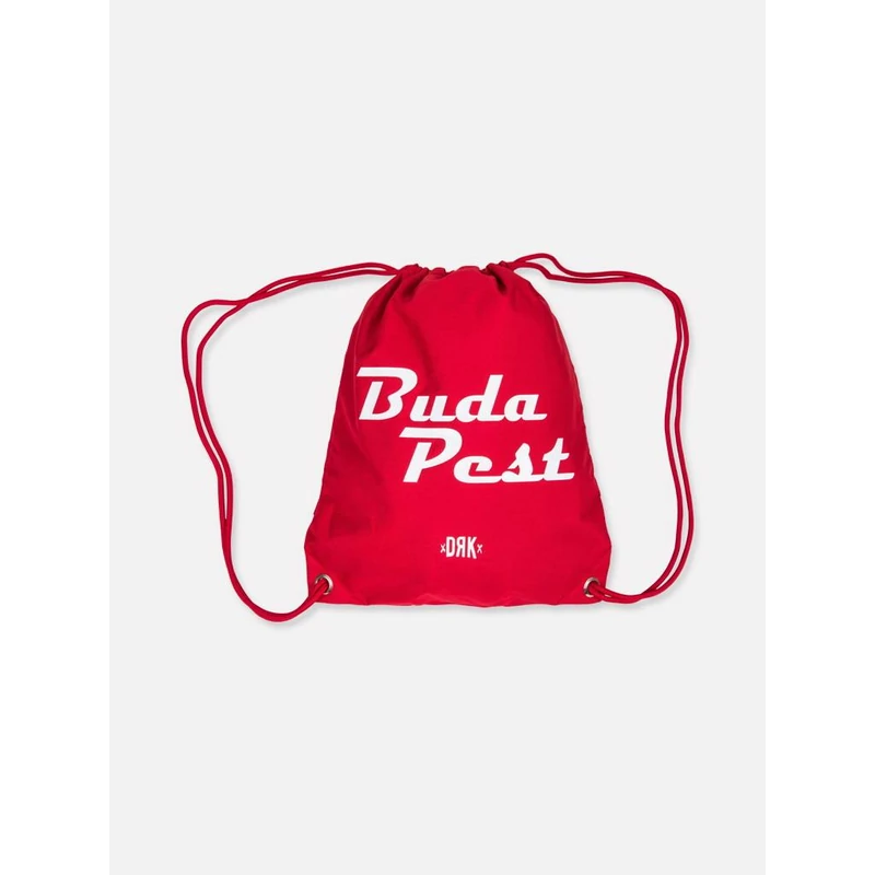 BUDAPEST GYMBAG