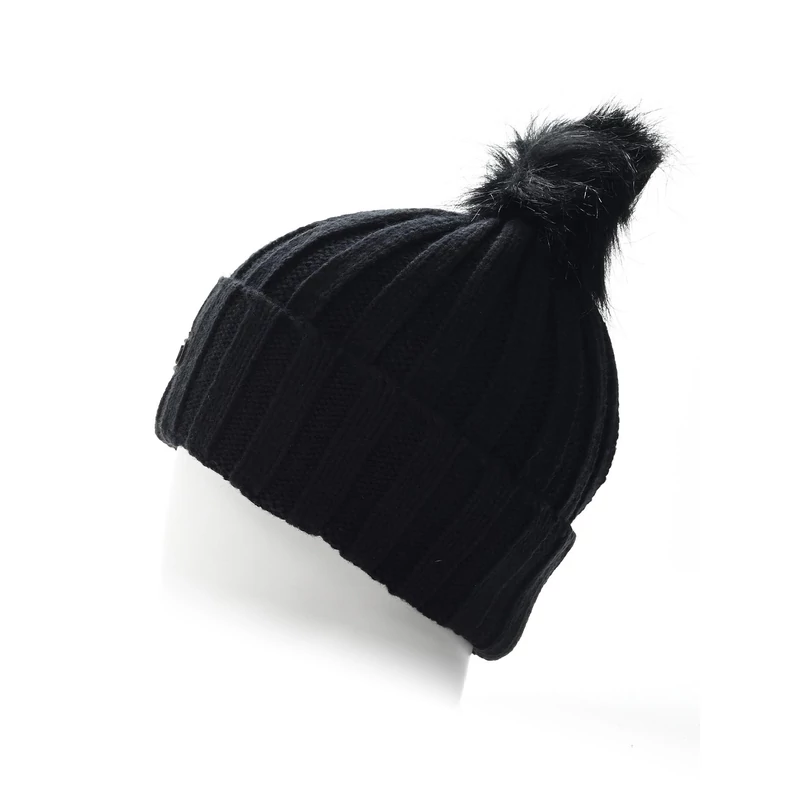 BOBBLE BEANIE