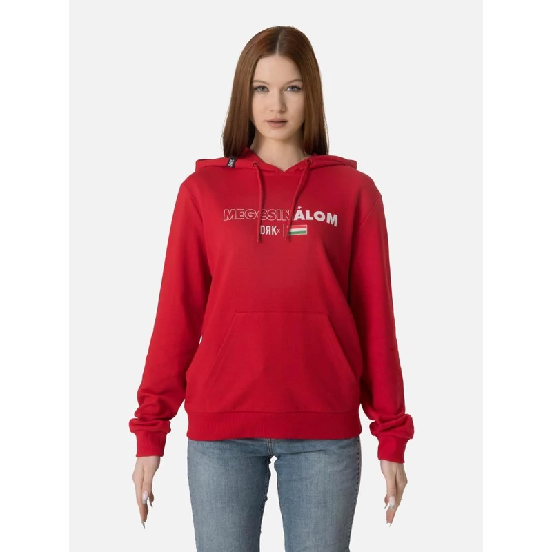 MEGCSINÁLOM HOODIE WOMEN