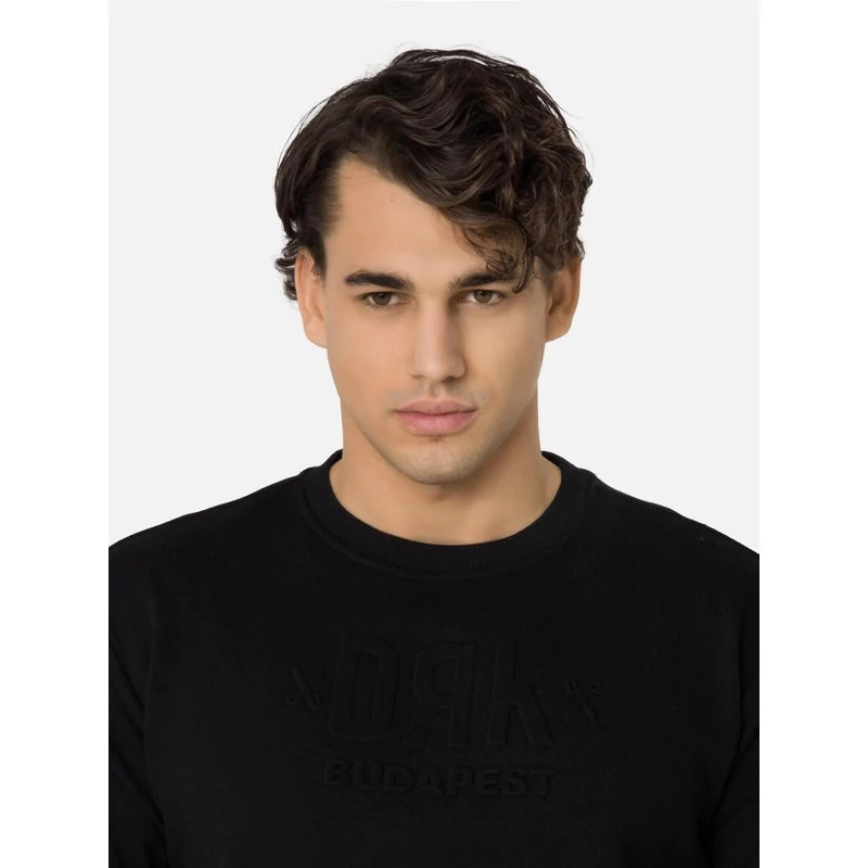 EVAN CREWNECK  MEN