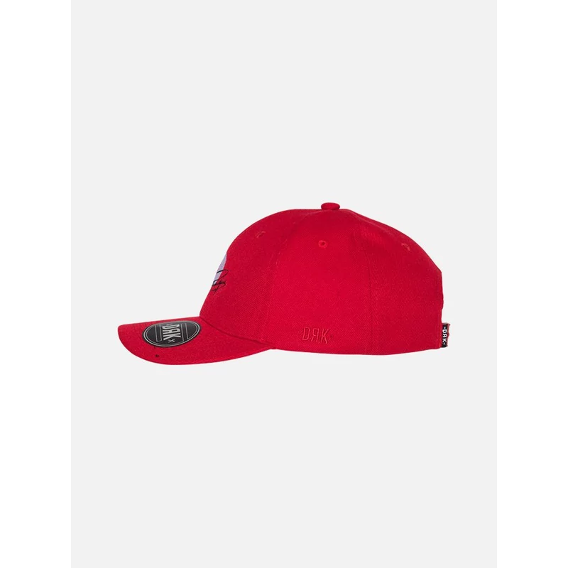 DRK x PUSKAS BASEBALL CAP