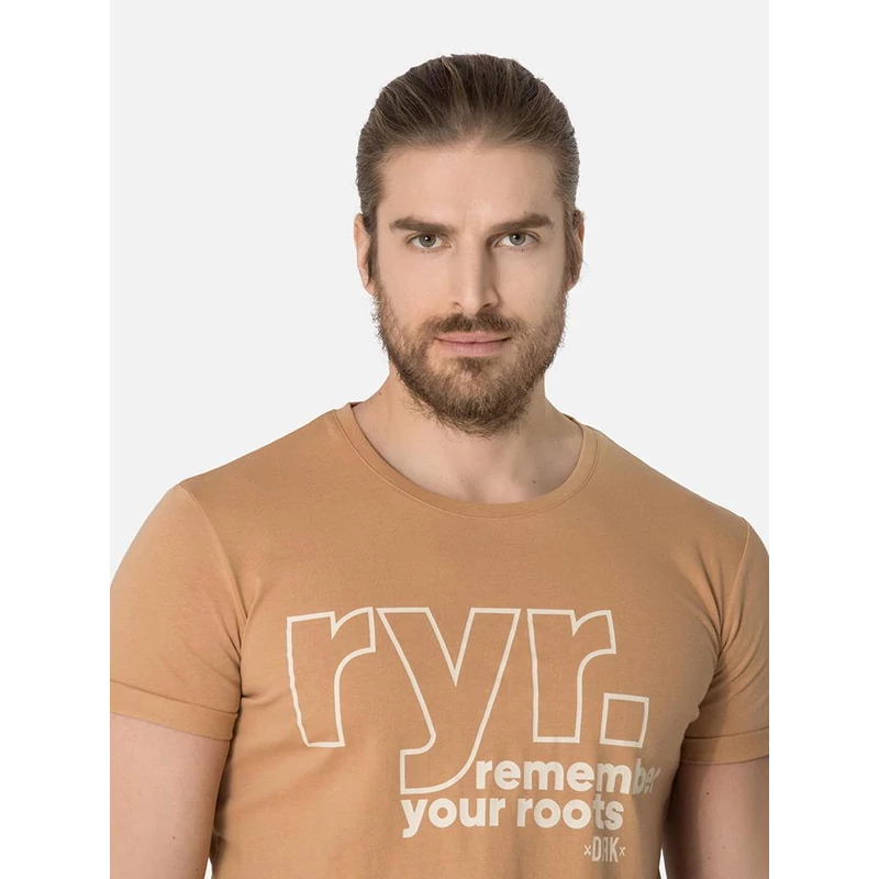 NATURE T-SHIRT MEN