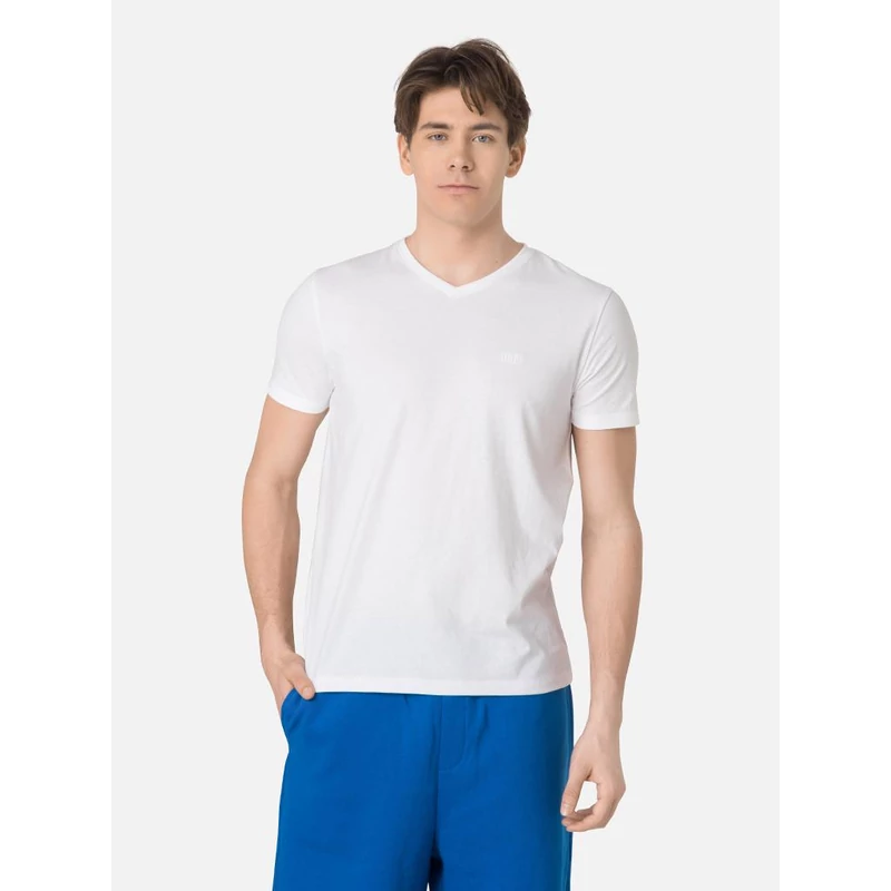 BARTOLO V-NECK T-SHIRT MEN