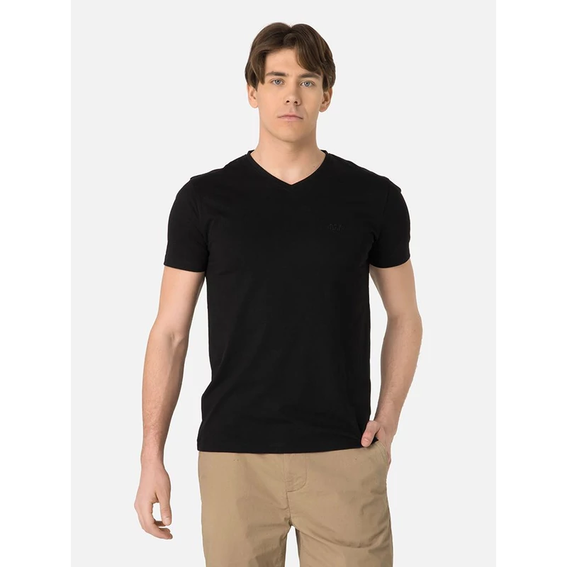 BARTOLO V-NECK T-SHIRT MEN