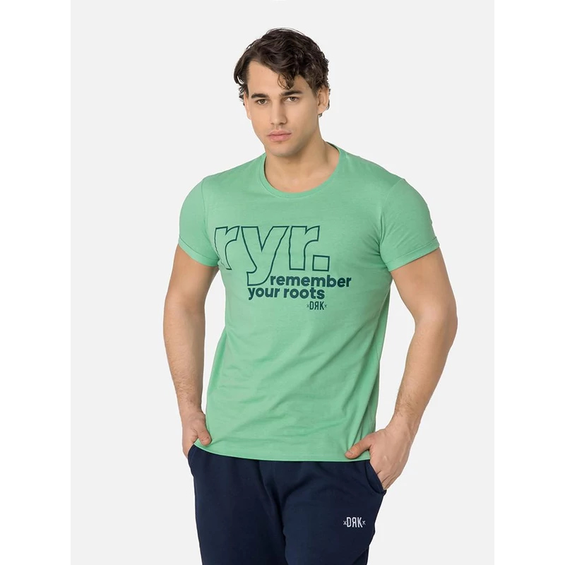 NATURE T-SHIRT MEN