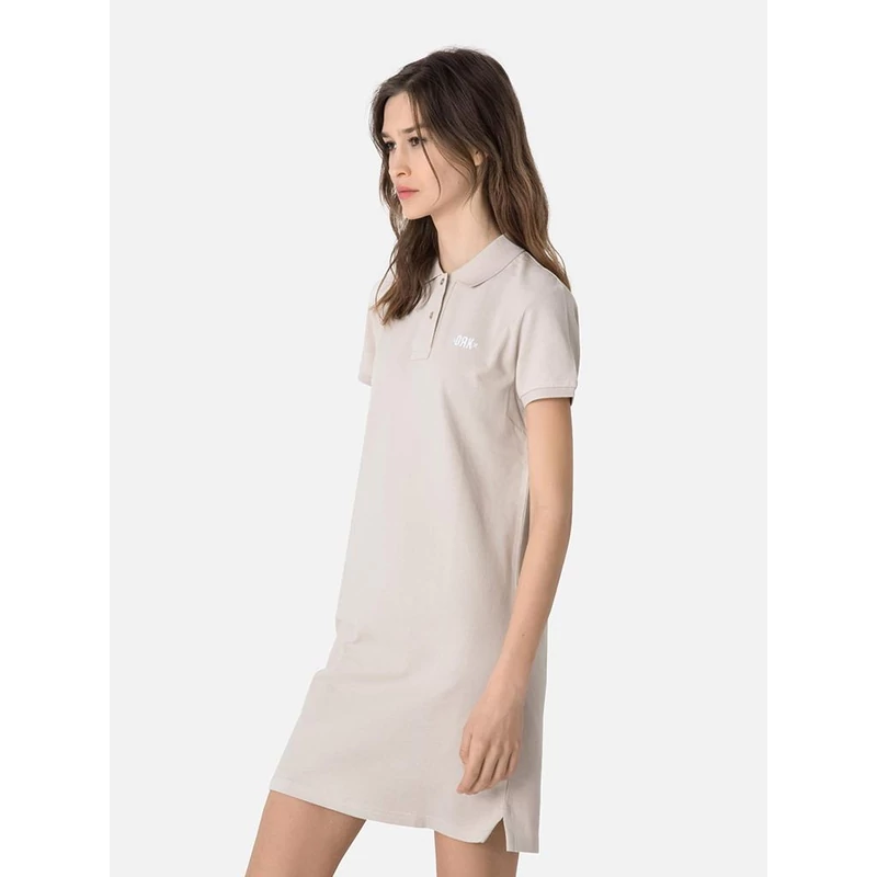 ADELE PIQUÉ DRESS WOMEN