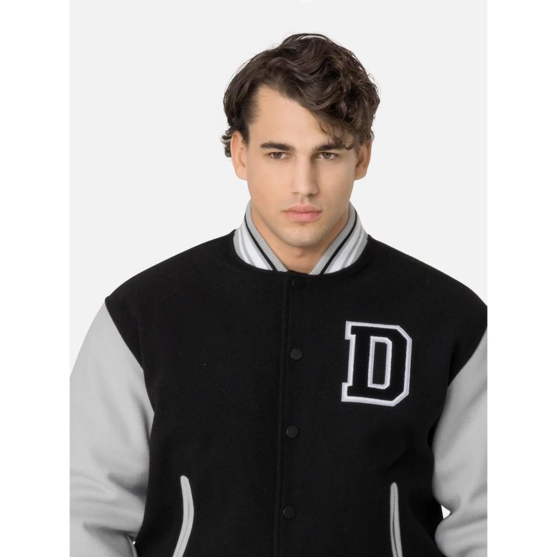 COLLEGE JACKET MEN