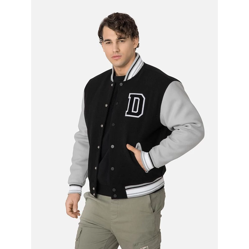 COLLEGE JACKET MEN