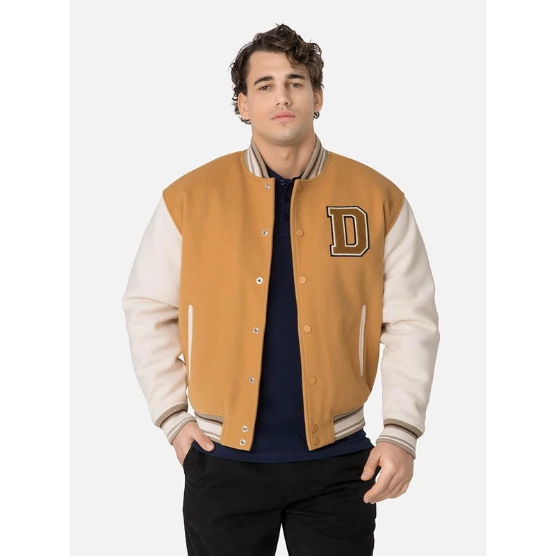 COLLEGE JACKET MEN