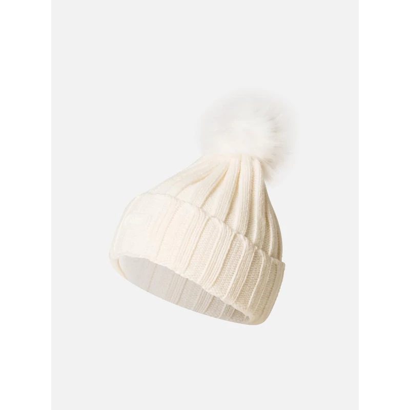 BOBBLE BEANIE