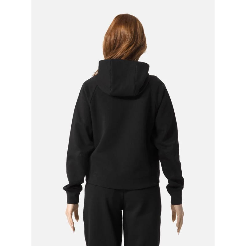 MAGGIE  ZIPPED HOODIE WOMEN