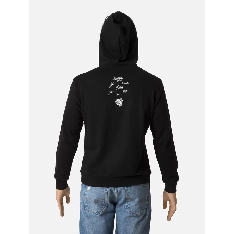 DRK X HALOTT PENZ PUSKAS20 HOODIE MEN