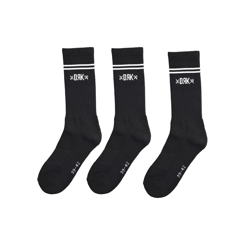 FLYNN SOCKS 3 PACK