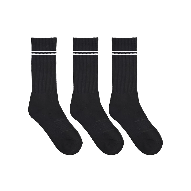 FLYNN SOCKS 3 PACK