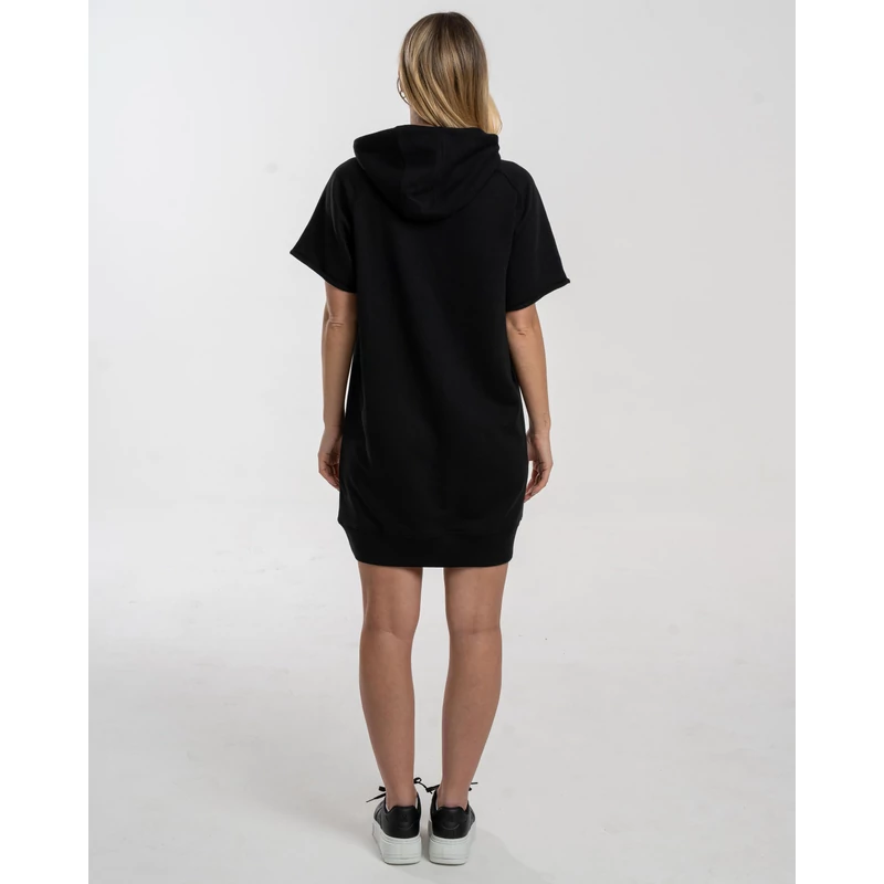 BRENDA HOODIE DRESS WOMEN