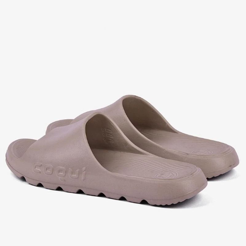 COQUI papucs TAUPE ECO 