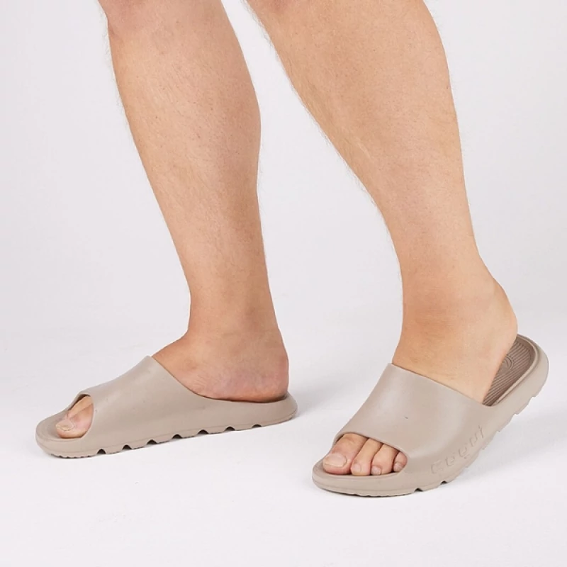 COQUI papucs TAUPE ECO 