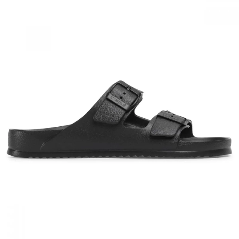 COQUI papucs BLACK 