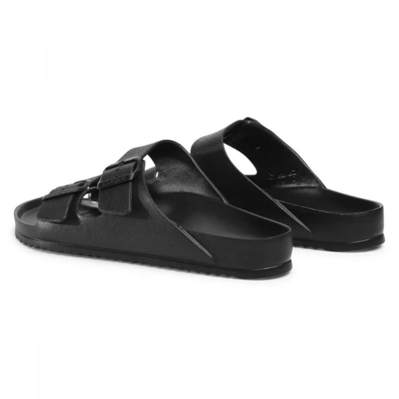 COQUI papucs BLACK 