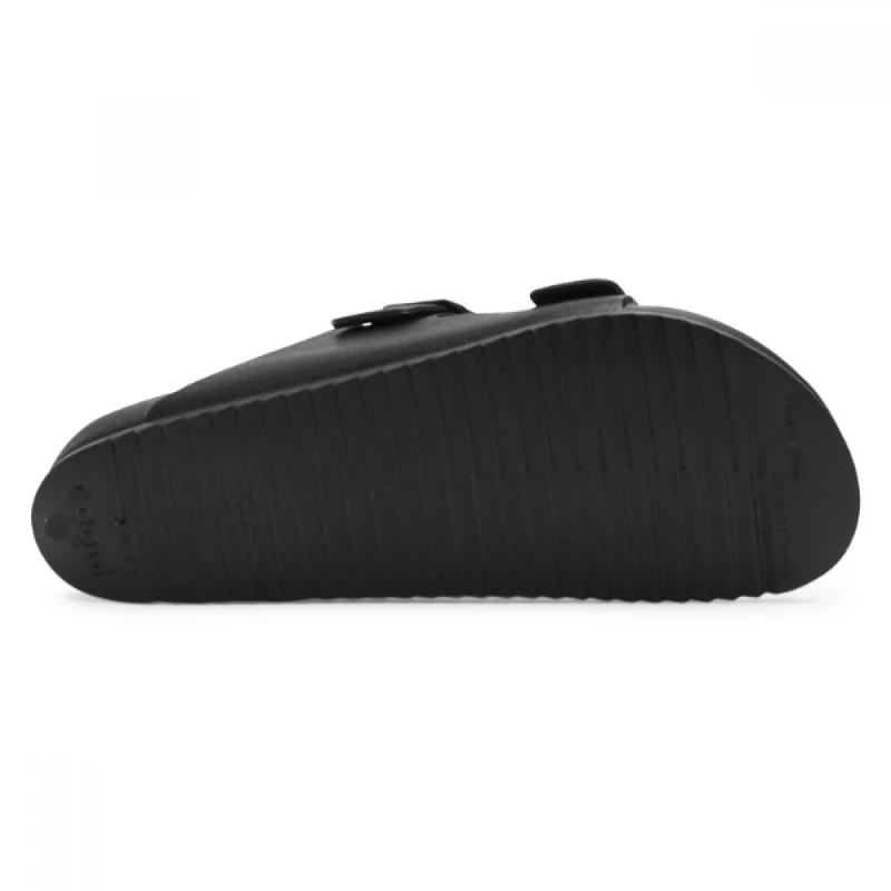 COQUI papucs BLACK 