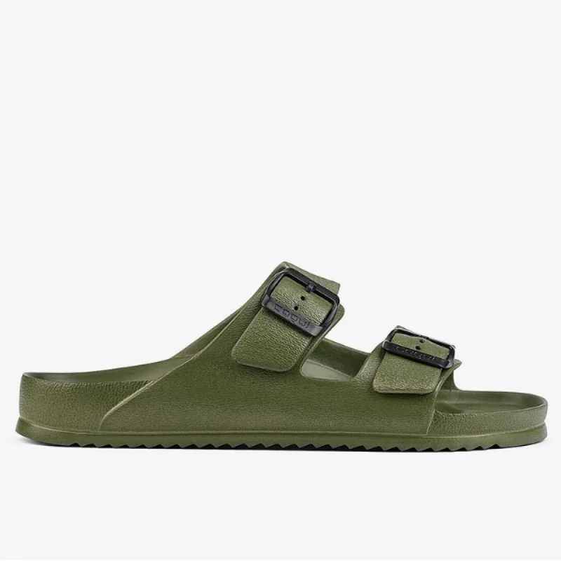 COQUI papucs ARMY GREEN 