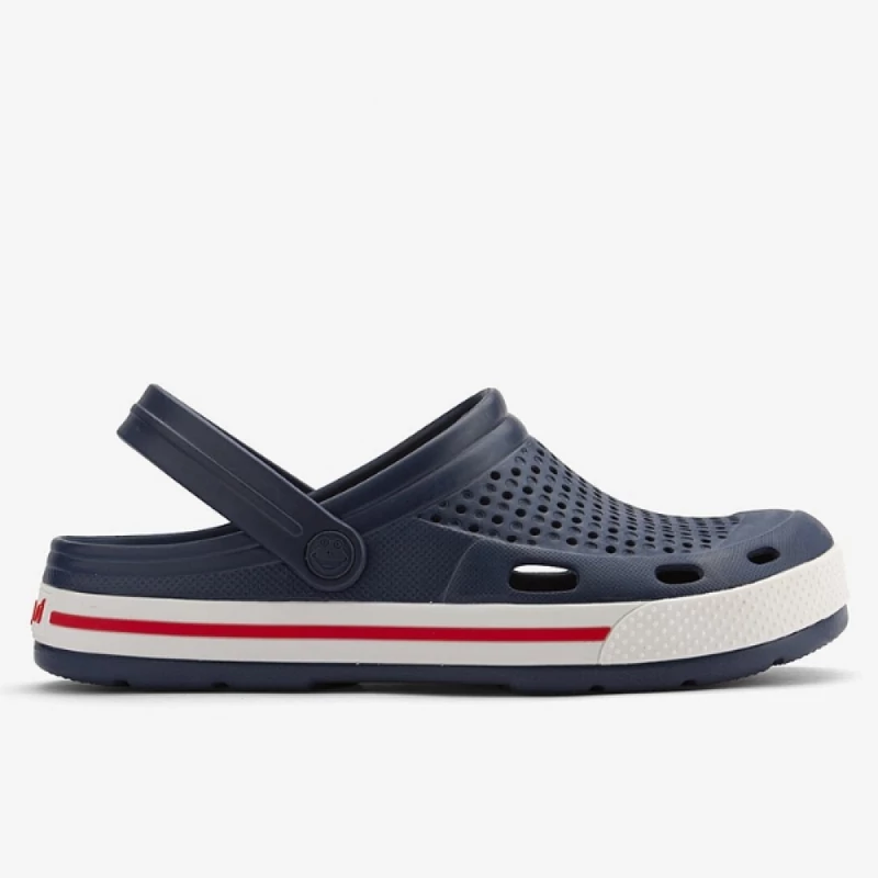 COQUI szandál CANDY NAVY/WHITE 