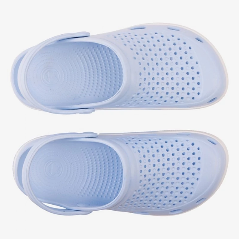 COQUI szandál CANDY BLUE/WHITE 