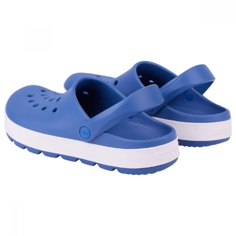 COQUI szandál CANDY ELEMENTAL BLUE/WHITE 