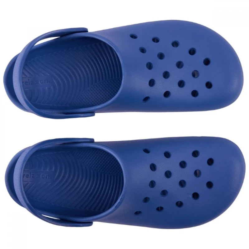 COQUI szandál CANDY ELEMENTAL BLUE/WHITE 